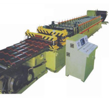 roll forming machine